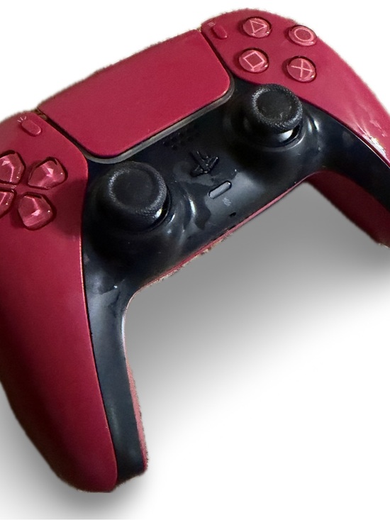 Sony Other - Sony PS5 Wireless Controller - Crimson Red (like new)